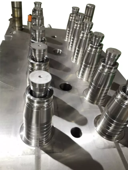 Super precision stainless steel Injection Mould for automobile