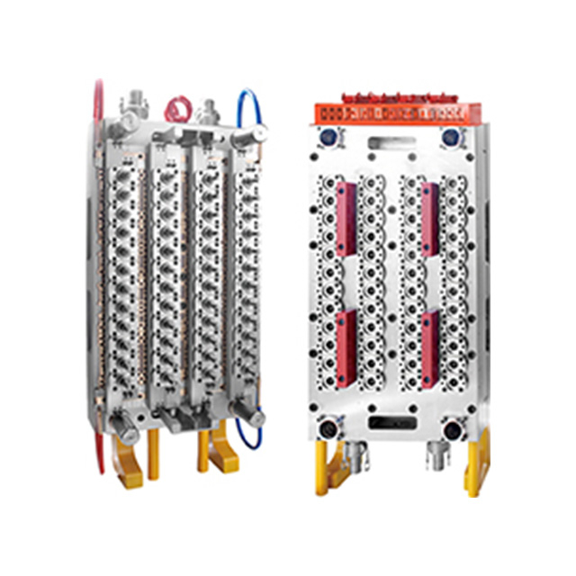 Hot Runner Preform Injection Molding