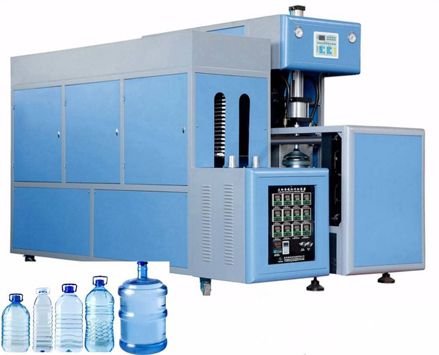 tasteless plastic Blow molding machine for food