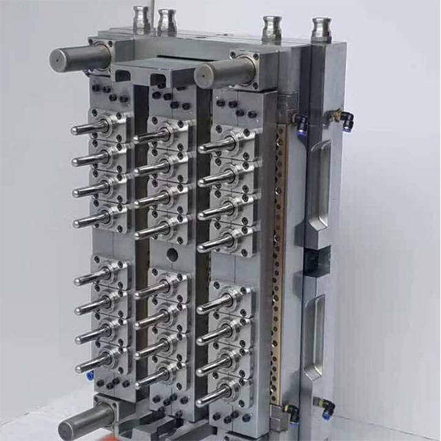  29/25 Neck 32cavity preform Mould for Pet mineral water Bottle 